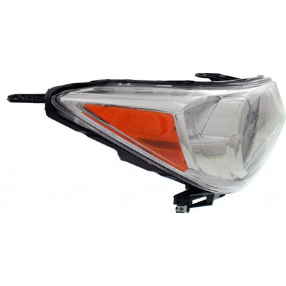 Pair of Headlights for Subaru Forester (2014) PLX-M0-20-9444-00-1-CL360A1, SU2502145, SU2503145