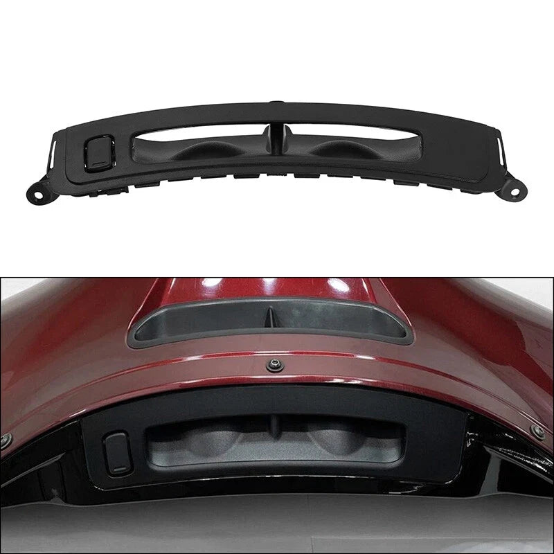 Inner Fairing Air Vent for Harley Electra Glide, Street Glide, Tri Glide (2014–2023)