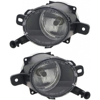 Fog Light Assembly Set for Cadillac SRX (2010–2016) PLX-M0-19-5986-00 CL360A56 GM2592301 GM2593301