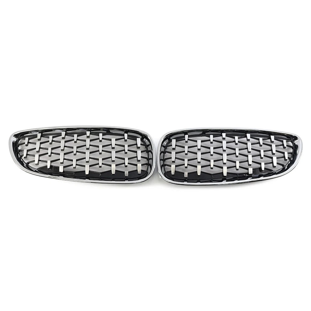 Front Diamond Meteor Chrome Grill for BMW Z4 E89 (2009–2016)