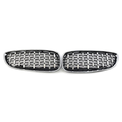 Front Diamond Meteor Chrome Grill for BMW Z4 E89 (2009–2016)