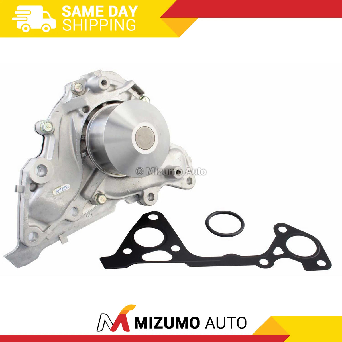 Water Pump for Mitsubishi Diamante Dodge Stratus 3.5L (1995–2004) MA-9761322679, WPM059, MD973025