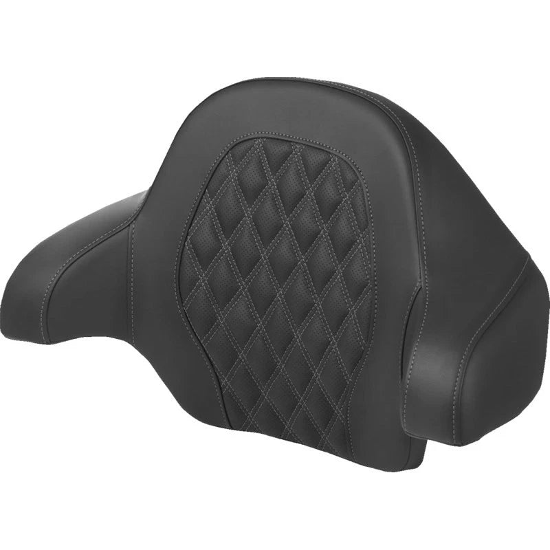 SADDLEMEN Tour Pak Backrest Pad for Harley Davidson (8140718402)
