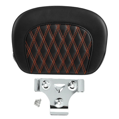 Sissy Bar Backrest Pad for Harley Street Electra Glide Road King (2014–2023)
