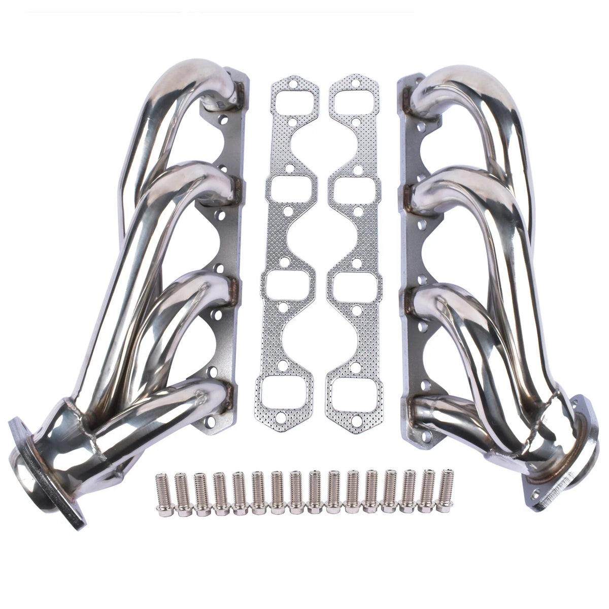 Manifold Set 1 5/8 in. for Mustang 5.0 V8 (1979–1993)