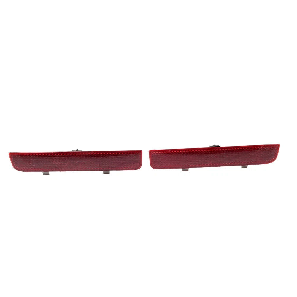 Pair Rear Bumper Reflectors for Land Rover Range Rover (2003–2012)