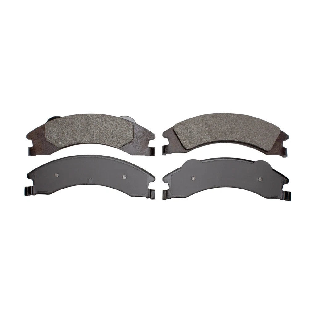 Disc Brake Pads for Ford E-350 Super Duty (2021–2025) ALX-PAU-DF-1214-1329-00-CLA3