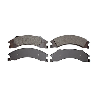 Disc Brake Pads for Ford E-350 Super Duty (2021–2025) ALX-PAU-DF-1214-1329-00-CLA3