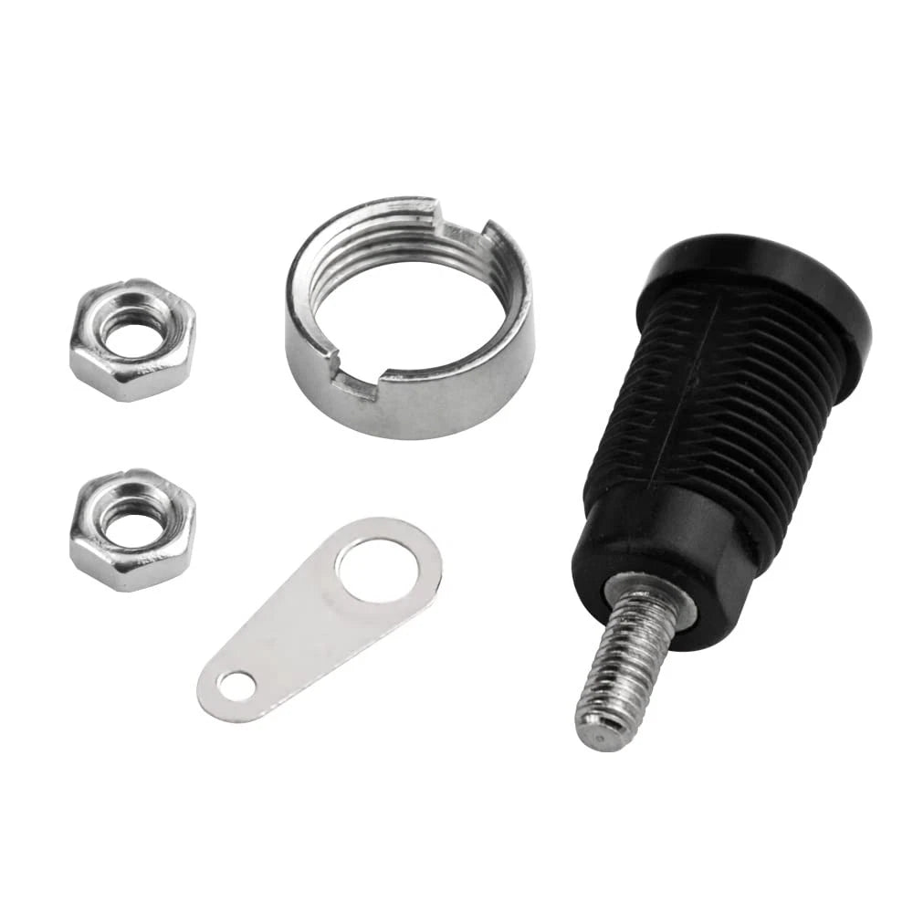 20X 4mm Banana Socket Plug Binding Post for Various Applications
