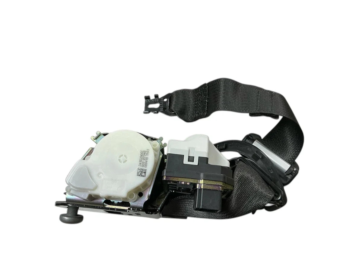 Front Right Side Seat Belt for Cadillac ATS Sedan (2018–2019) 19356299, Black