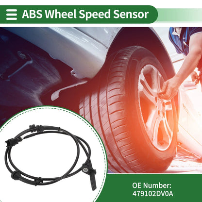 ABS Wheel Speed Sensor No. 479102DV0A for Nissan Sylphy II (2005–2012)