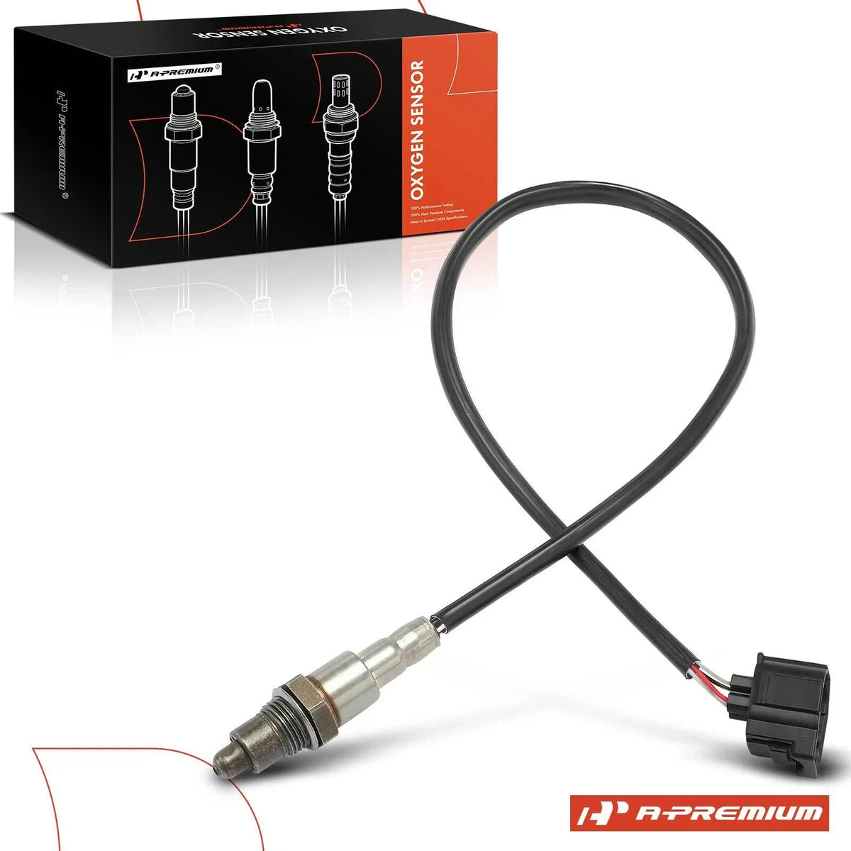 O2 Oxygen Sensor for Mercedes-Benz G65 AMG (2013–2021)