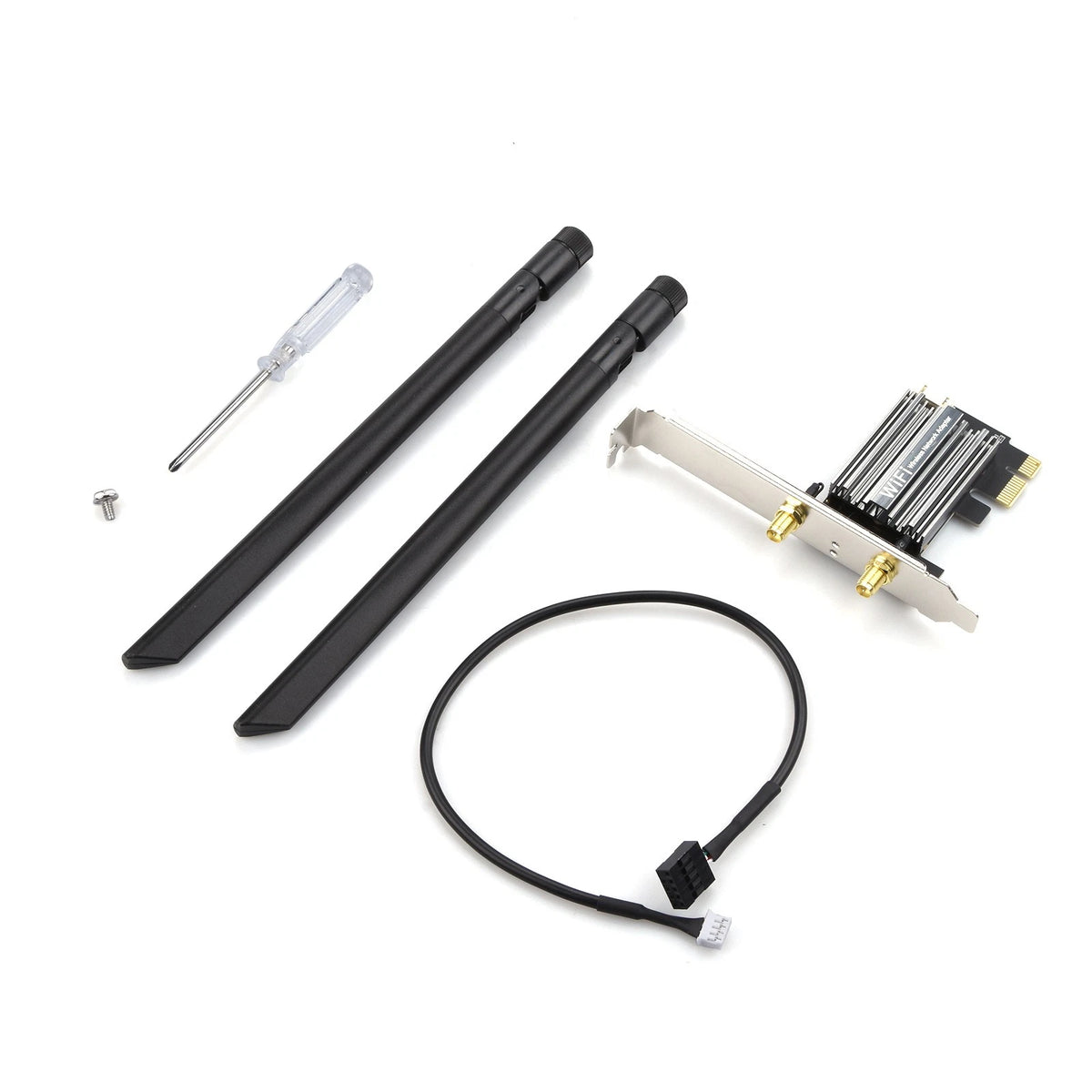 AX3000 Chipset PCIe WiFi 6 Adapter for Intel AX200