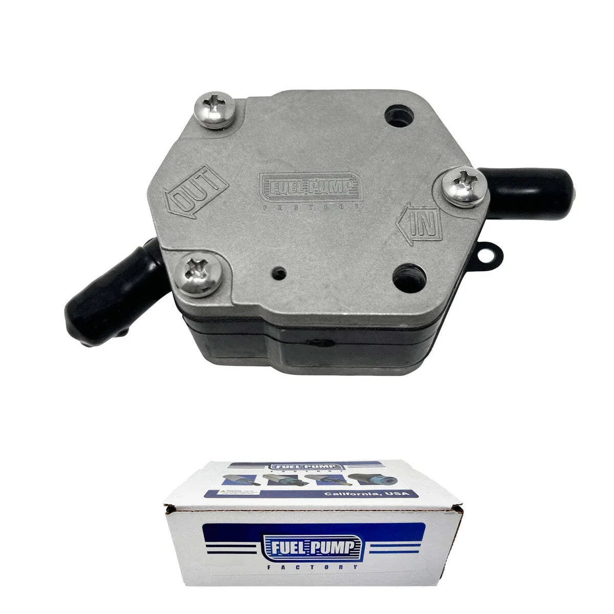 FPF Low Pressure Fuel Pumps for Yamaha 175hp (1994–1995, 1998, 2002, 2004)