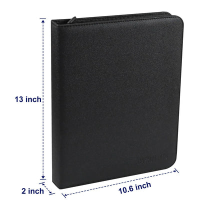 Cash Collection Book for Currency Holder Album (180 Pages)