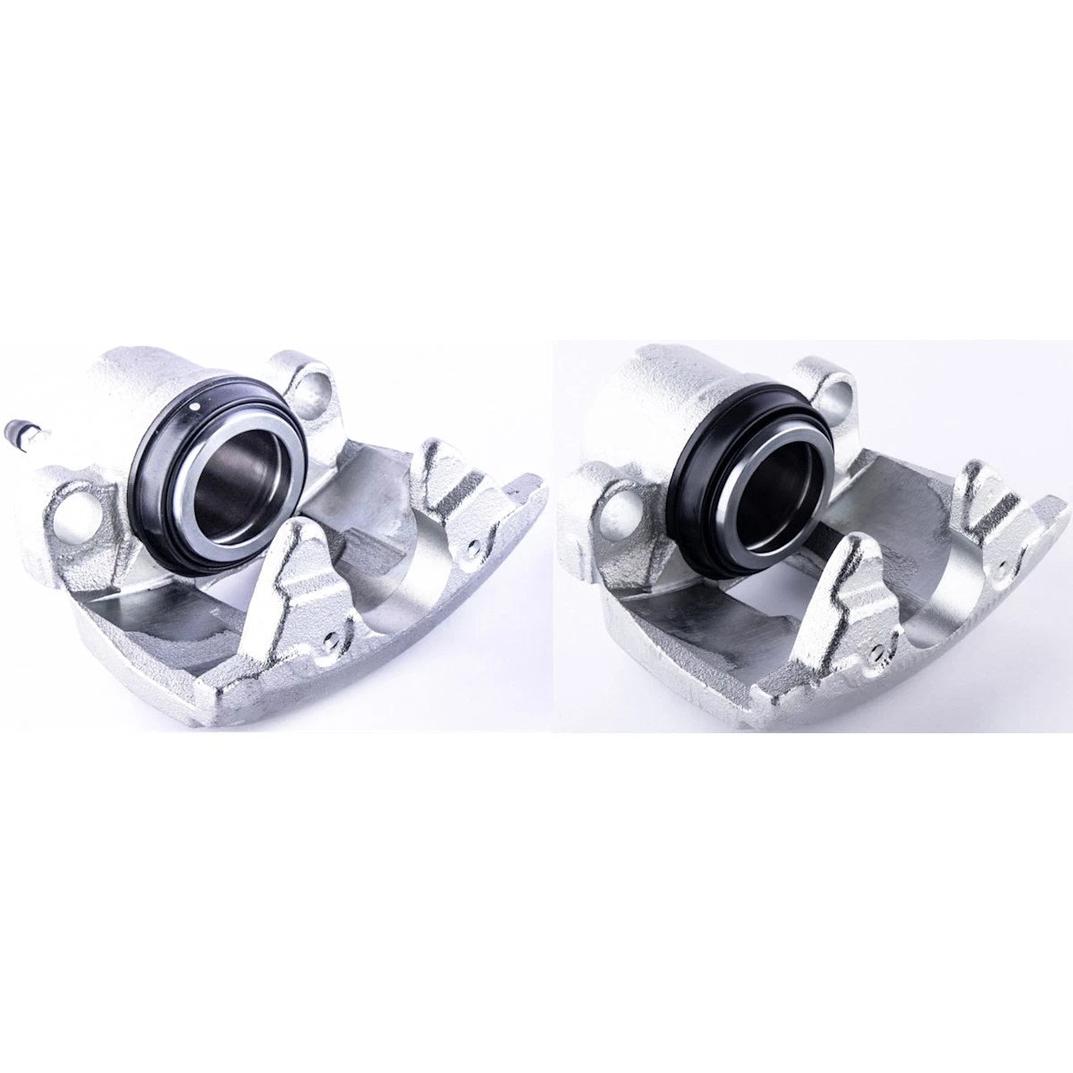 Set of 2 Brake Calipers for Mazda 5 (2006–2010) - SET-PGD355791501, 1223615, 1459583