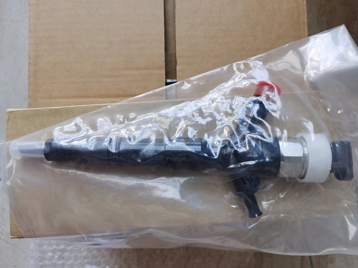 New Diesel Fuel Injector for Toyota Hiace Van (2005-2019)