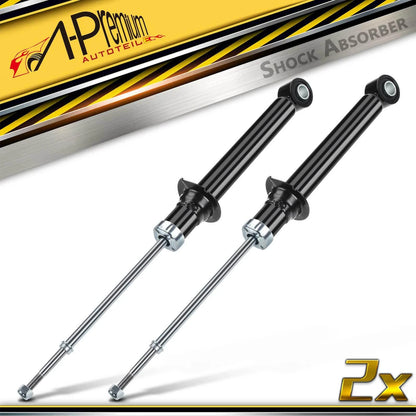 Set of 2 Rear Shock Absorbers for Mitsubishi Eclipse/Dodge Avenger (1995–1999) 341165, 71296, 345429, 741019