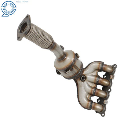 Exhaust Manifold Catalytic Converter for Ford Fiesta (2011–2019)