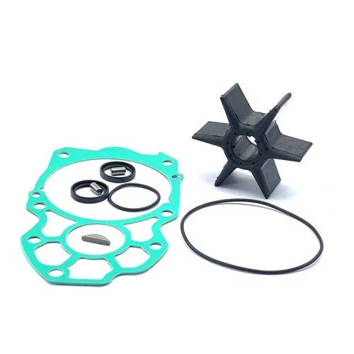 Water Pump Service Kit for Yamaha 200-300 HP 4.2L 4-Stroke (2000–2023) 6CE-W0078-02