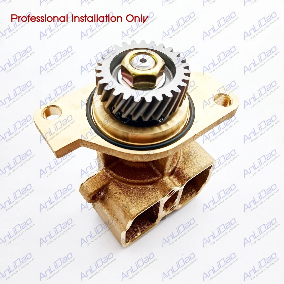Water Pump for Yanmar 6LPA DTE(P) STE(P) STP2 DTZE(P) STZE(P) STZP2 (119773-42652)