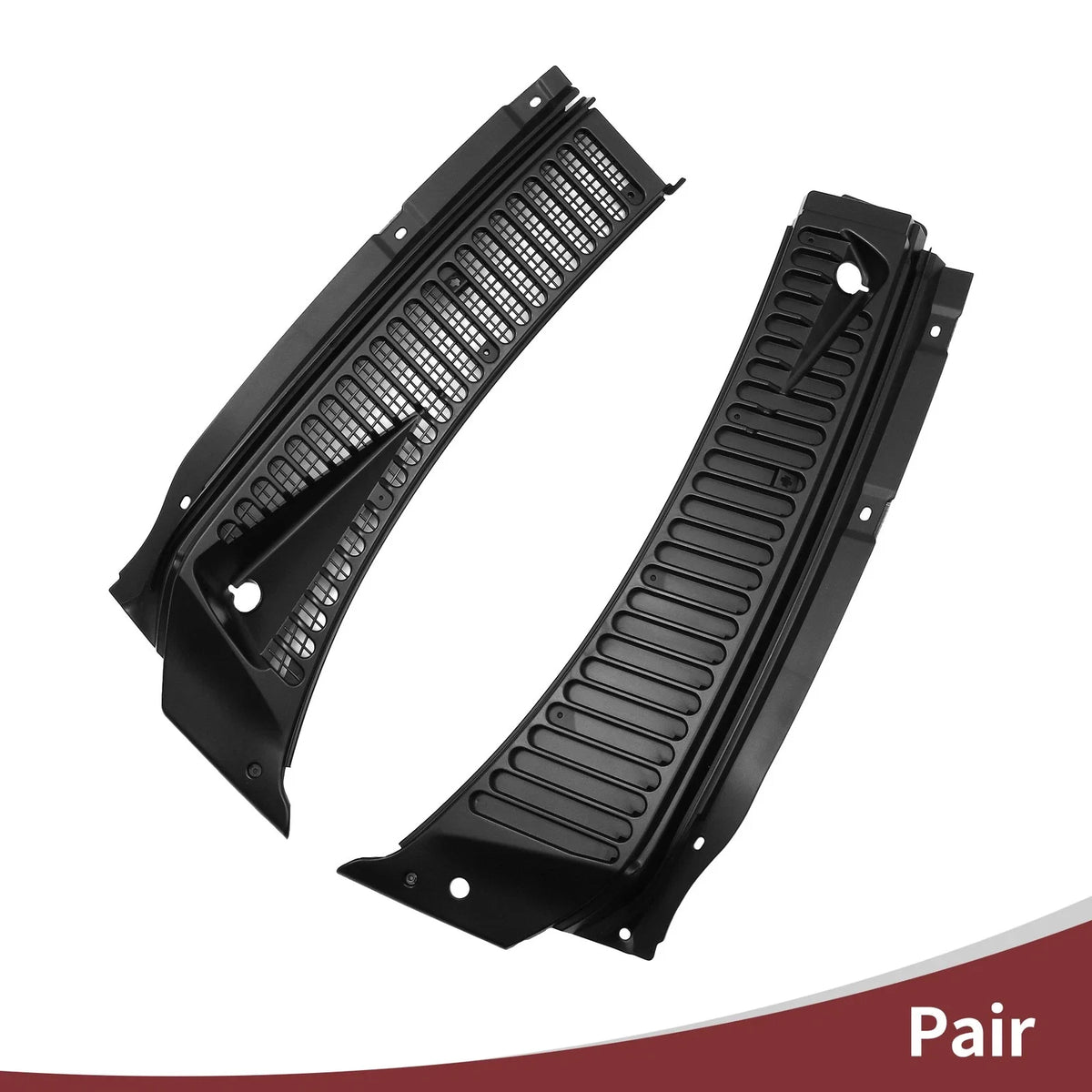 Center Windshield Wiper Cowl Cover for Ford Excursion (2000–2005)