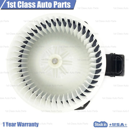 Ac Heater Blower Motor for Toyota Corolla, RAV4, Matrix, Scion tC, xB (2003–2013) 700230