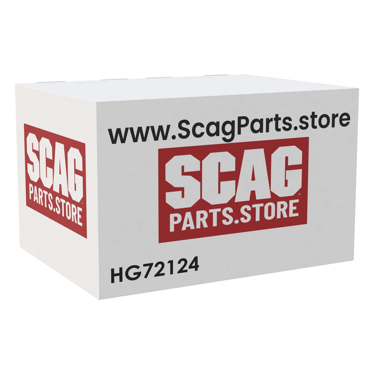 Fan/Pulley Kit for Scag (HG72124)