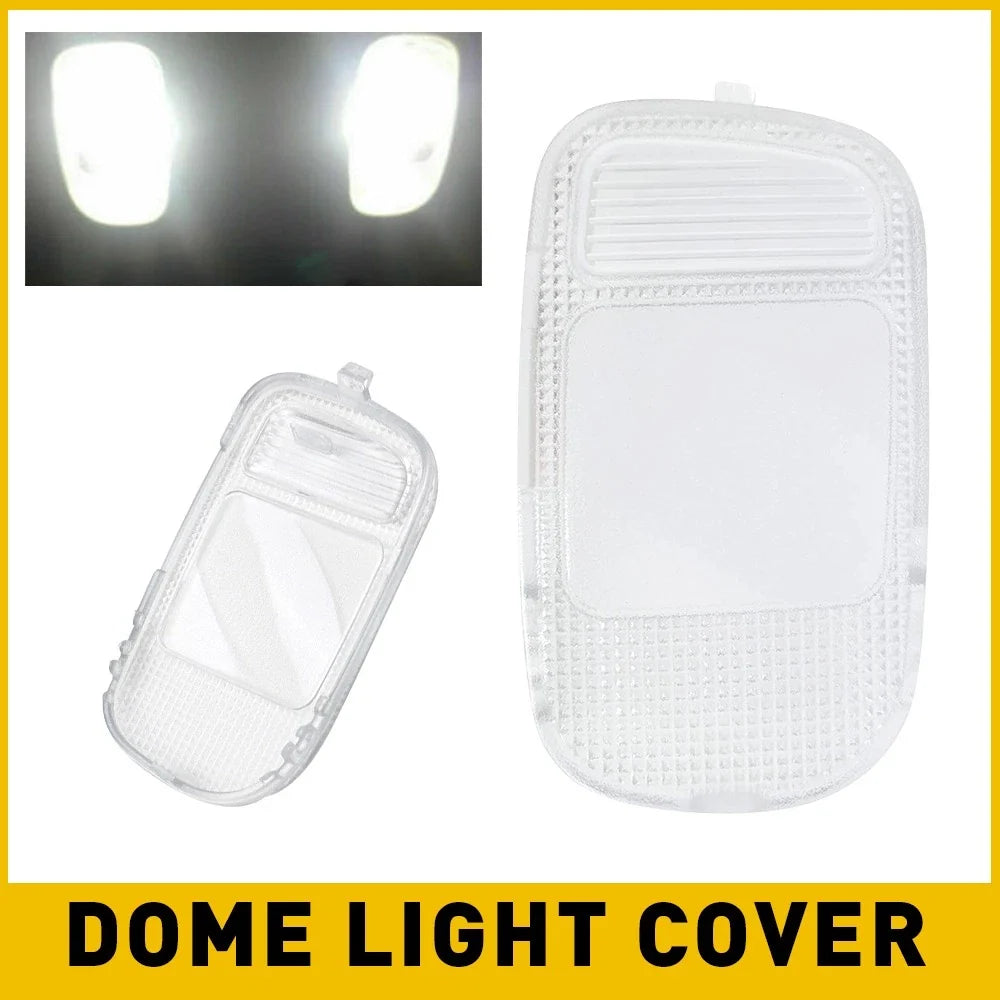 Overhead Dome Light Lens for Dodge RAM 1500 2500 3500 (2002–2008)