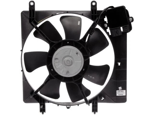 A/C Condenser Fan Assembly for Subaru Legacy (2008–2009) 98713HMWR
