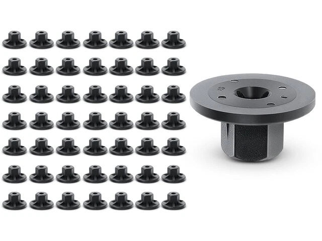 Set of 4 Fender Liner Retainer Clips for Audi Q3 (2015–2018) 66211PVBG