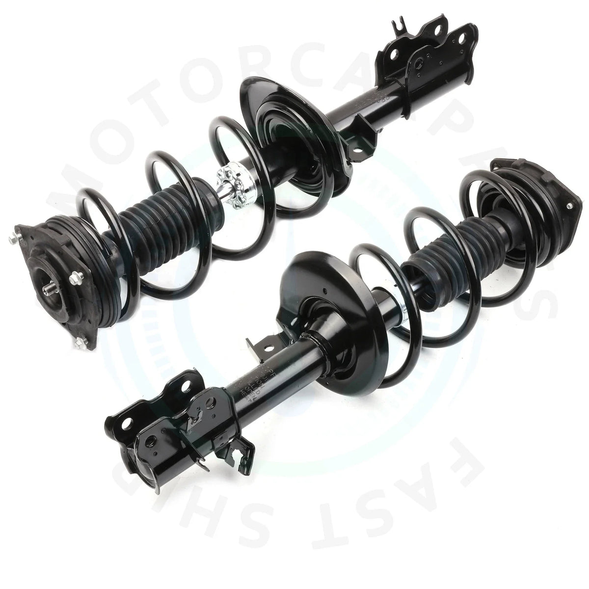 Front Complete Struts & Coil Springs Assembly for Nissan Rogue Select (2014–2015)