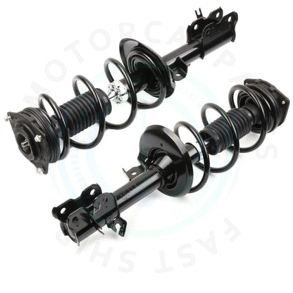Front Complete Struts & Coil Springs Assembly for Nissan Rogue Select (2014–2015)
