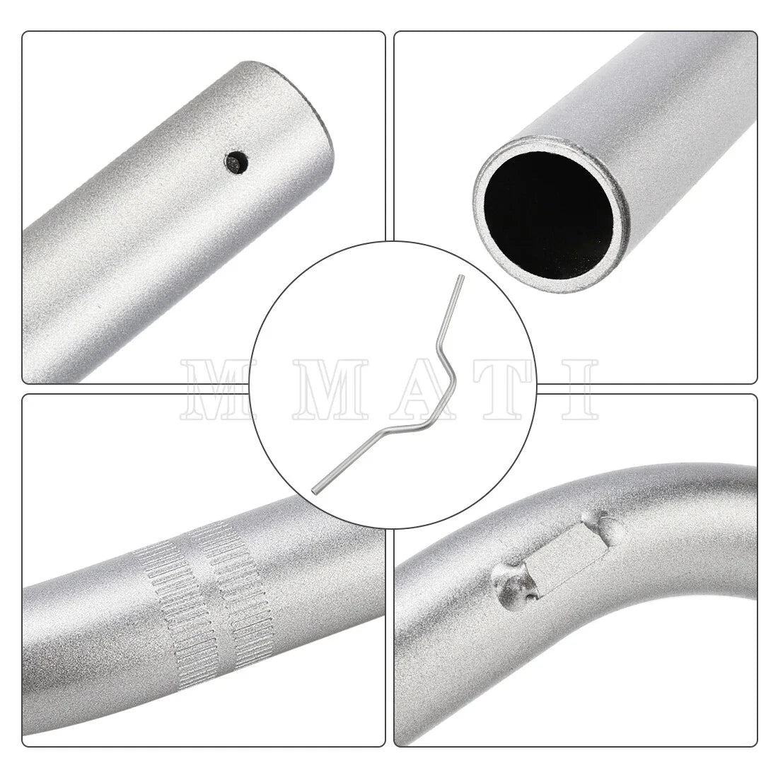 Handlebar for Yamaha Banshee 350 YFZ350 YFZ350SP (2003–2006)