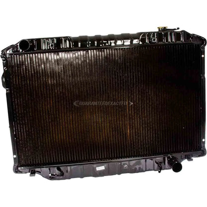 Radiator for Toyota Land Cruiser (1993–1994) 19-01929AN, 1640066040