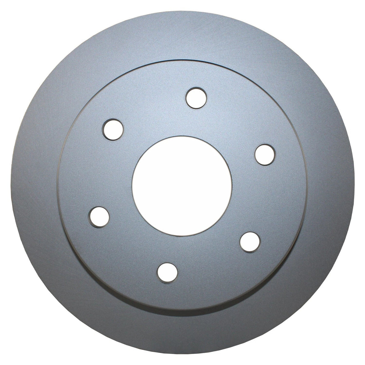 Front Coated Brake Disc Rotor for Cadillac Chevrolet GMC (295mm)
