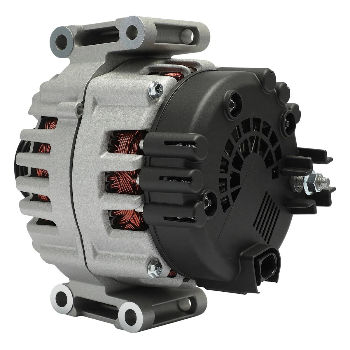 180-AMP Alternator for Mercedes-Benz S400 (2010–2013) 18017499, A0141542802