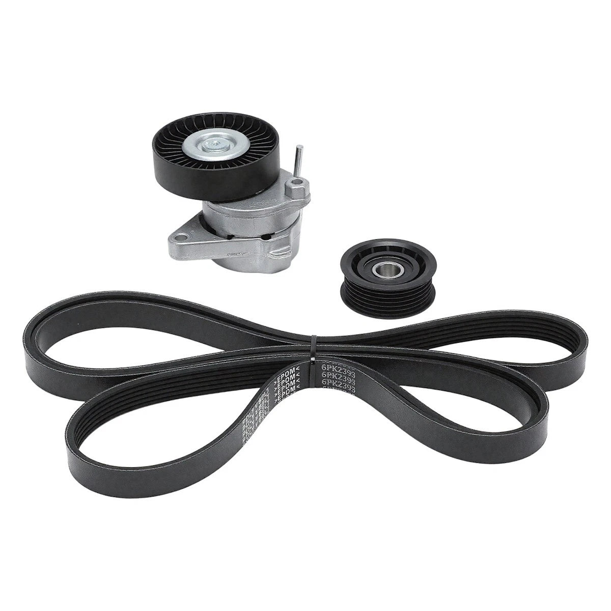 Timing Belt Kit for MB Mercedes G Class SLK ML CLK C SL E S CL Crossfire (1998–2008)