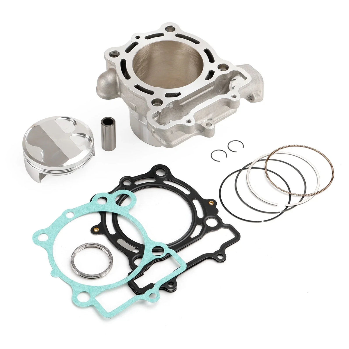 Cylinder Piston Top End Rebuild Kit for Kawasaki KX 250F (2009–2016)