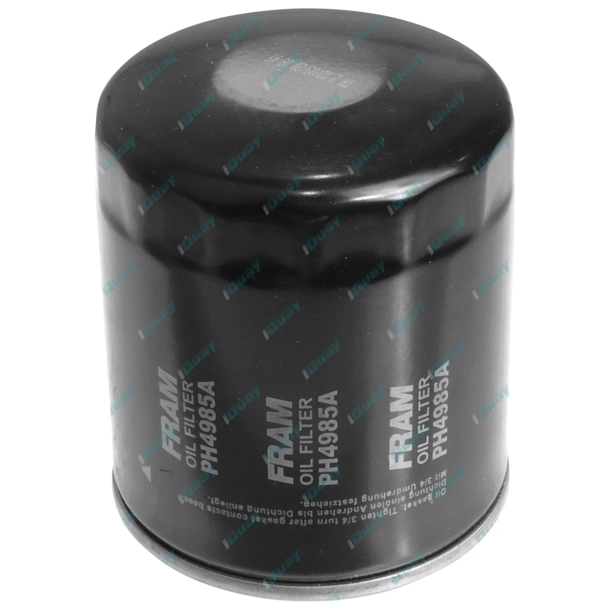 FRAM Engine Oil Filter for Toyota Hilux VZN167 VZN172 3.4L V6 (2002-2005)