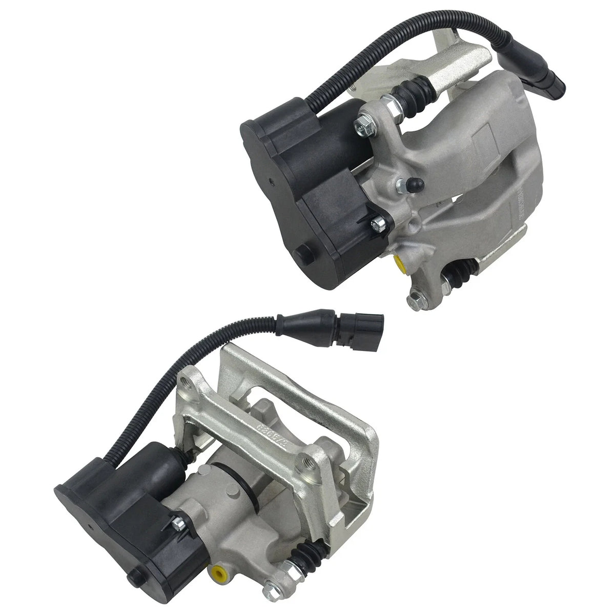 2X Electric Brake Calipers for Audi A8 S8 D3 (2002–2010)