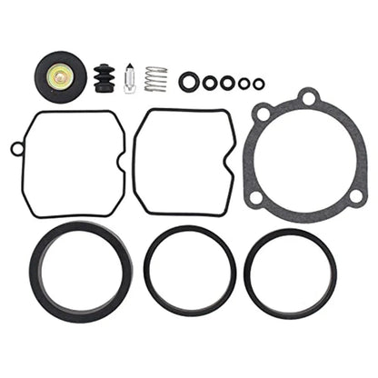Carburetor Rebuild Kit for Harley XLH 1200, XL883 (1998–2006)