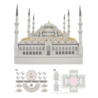 DIY Building Paper Model Kits for Collectors and Enthusiasts