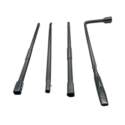 Spare Tire and Jack Tool Kit for Chevrolet Colorado GMC Canyon (2004–2012)