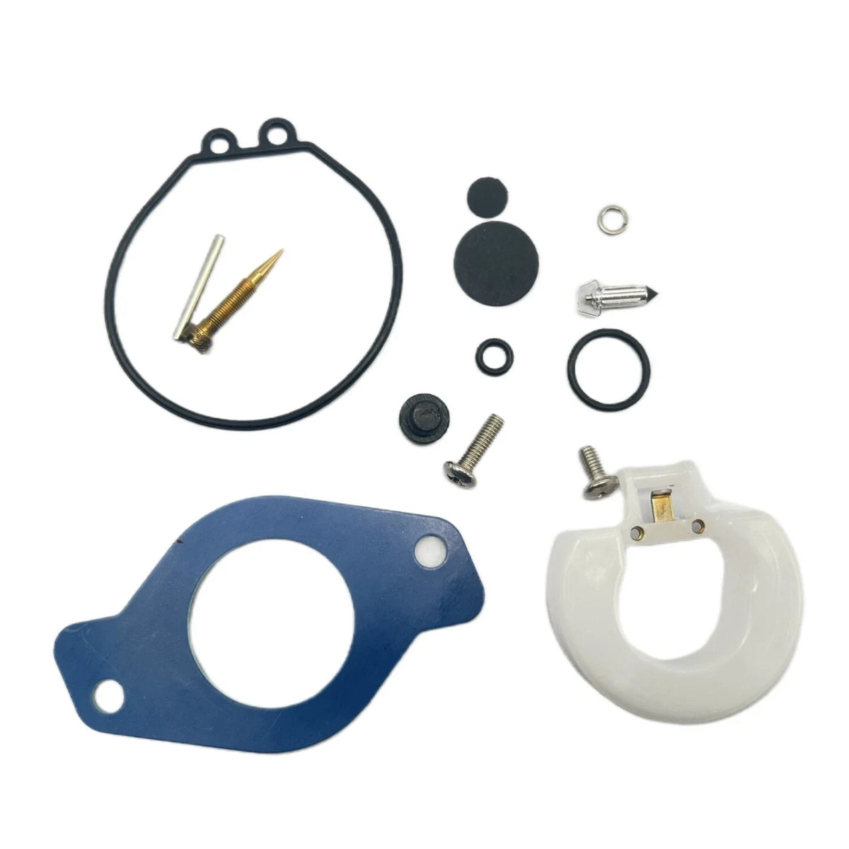 Carburetor Repair Kit for Yamaha 2 Stroke 60HP 70HP (6H3-W0093-00)