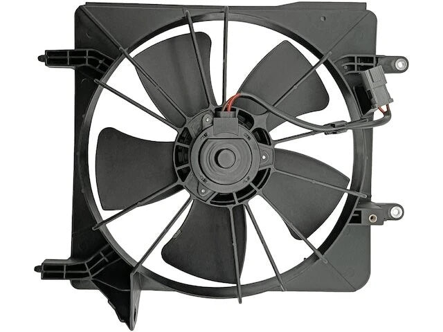 Auxiliary Fan Assembly for Acura TSX (2004–2008) 62822KHSP