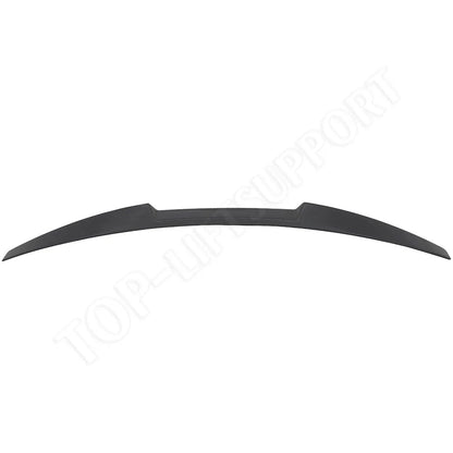 ABS Trunk Spoiler Wing for Toyota Corolla (2020–2022) Glossy Black