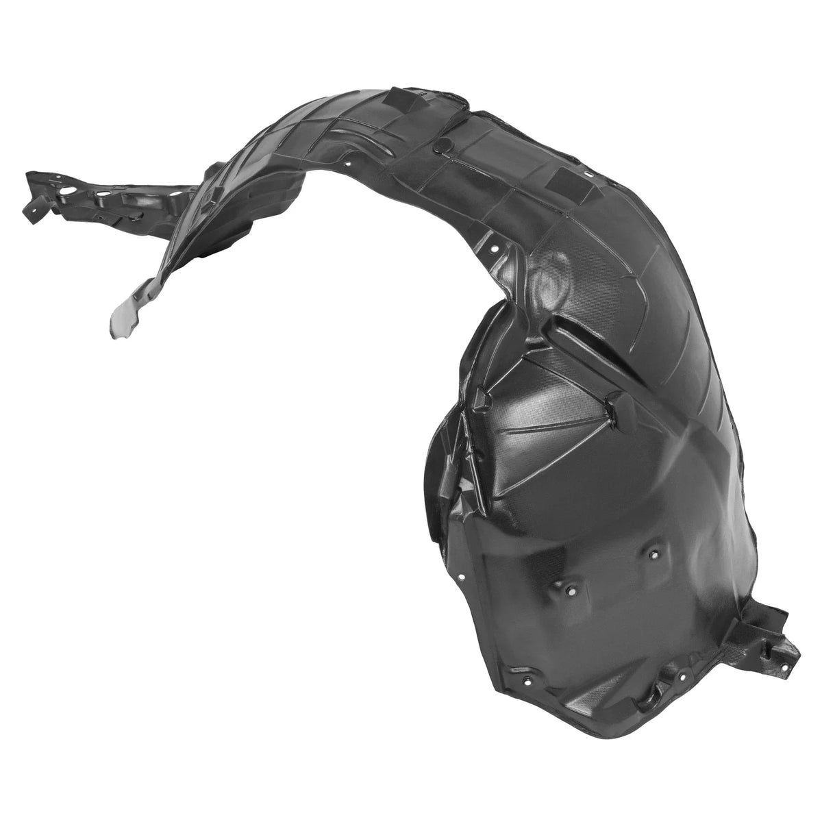 Inner Fender Liner for Nissan Altima Sedan (2016–2018) Front Passenger Side