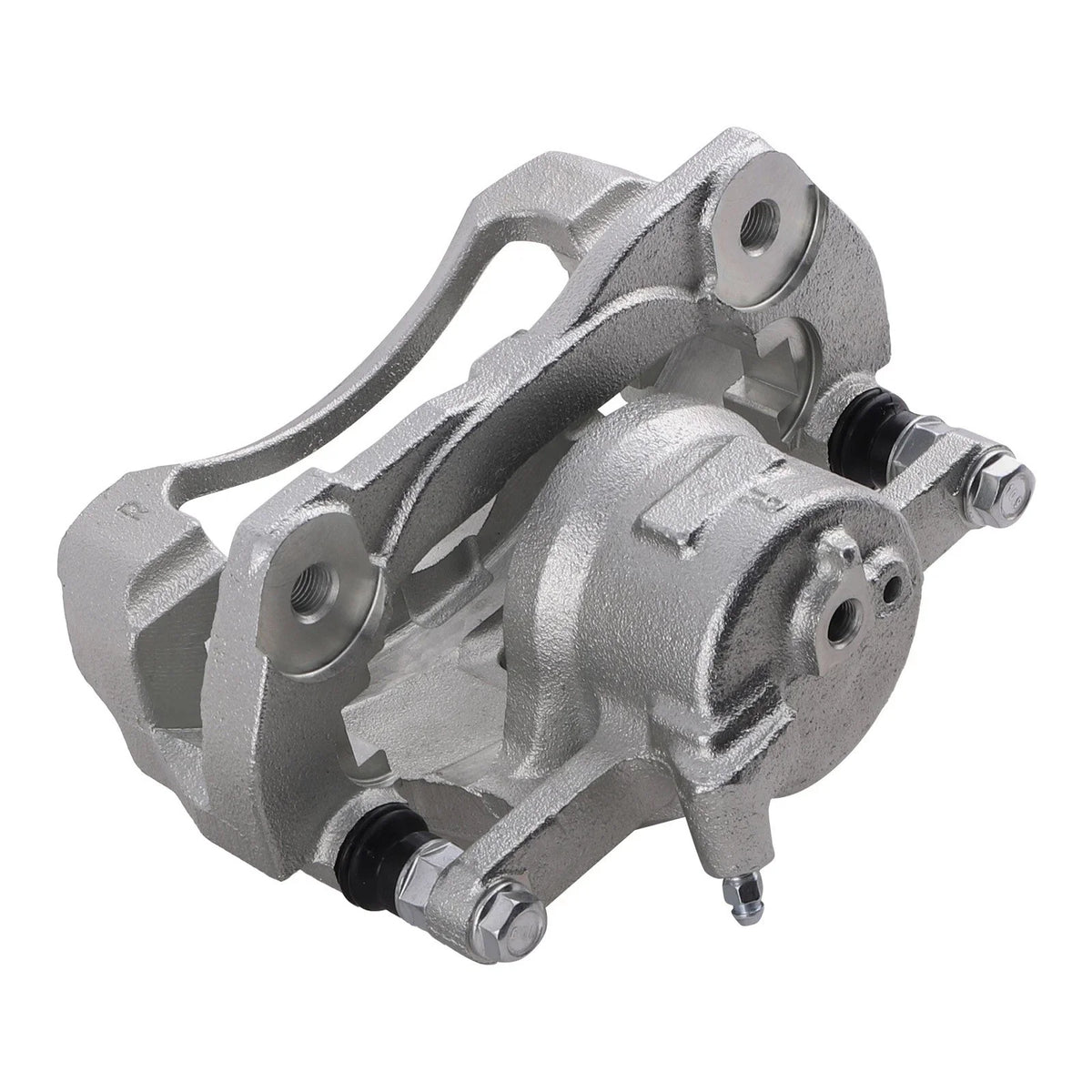 Front & Rear Brake Calipers w/Brackets for Toyota Corolla SE XSE (2017–2018) 19B3796