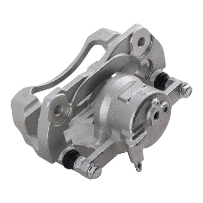 Front & Rear Brake Calipers w/Brackets for Toyota Corolla SE XSE (2017–2018) 19B3796